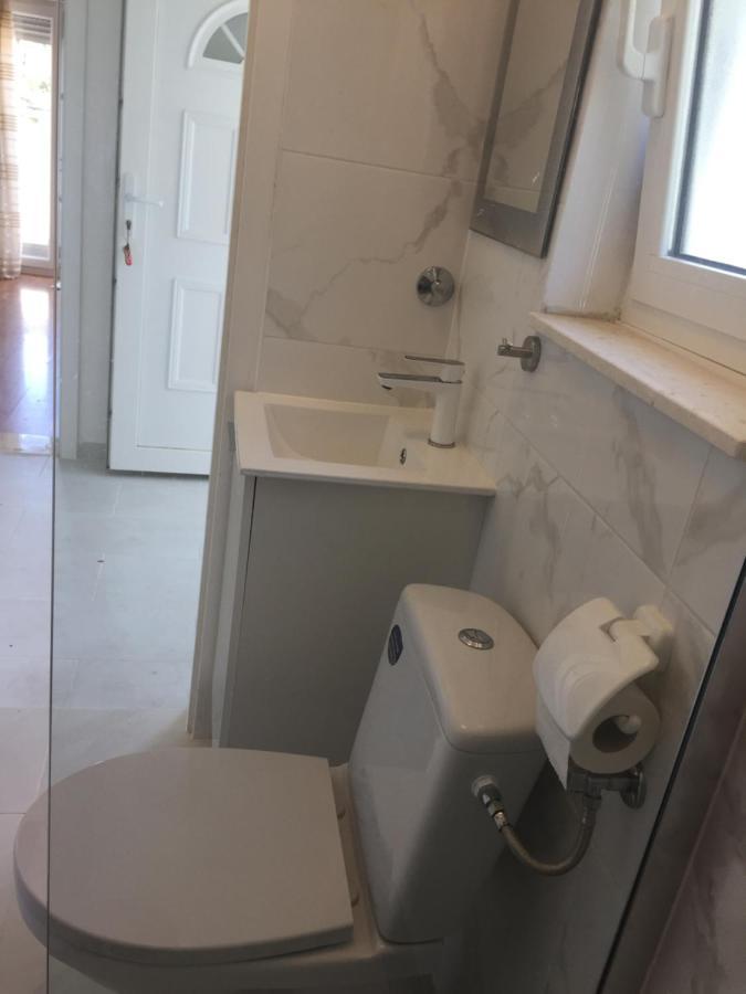Apartment Remi, Penthouse With Balcony, Free Parking Марина Екстериор снимка