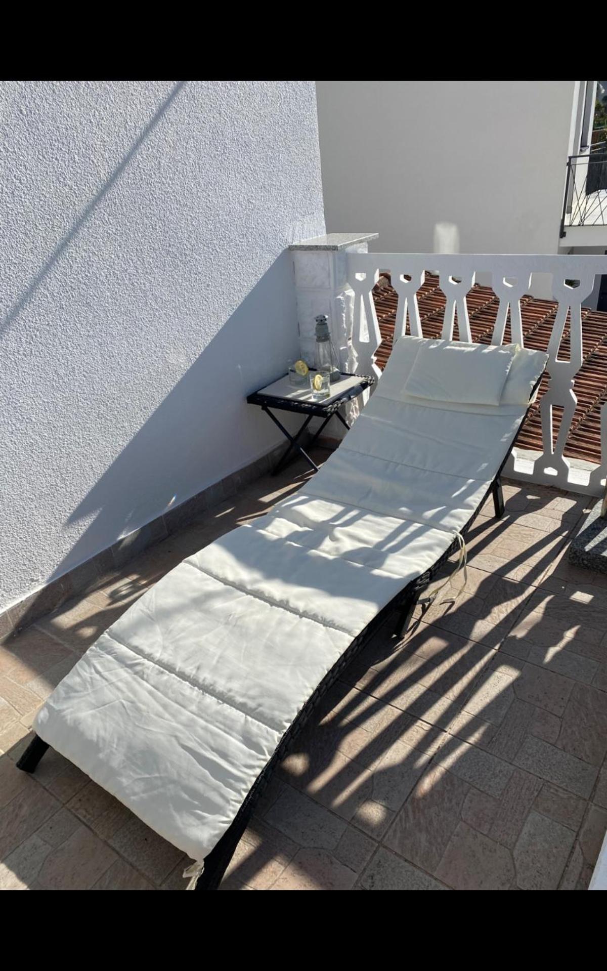 Apartment Remi, Penthouse With Balcony, Free Parking Марина Екстериор снимка