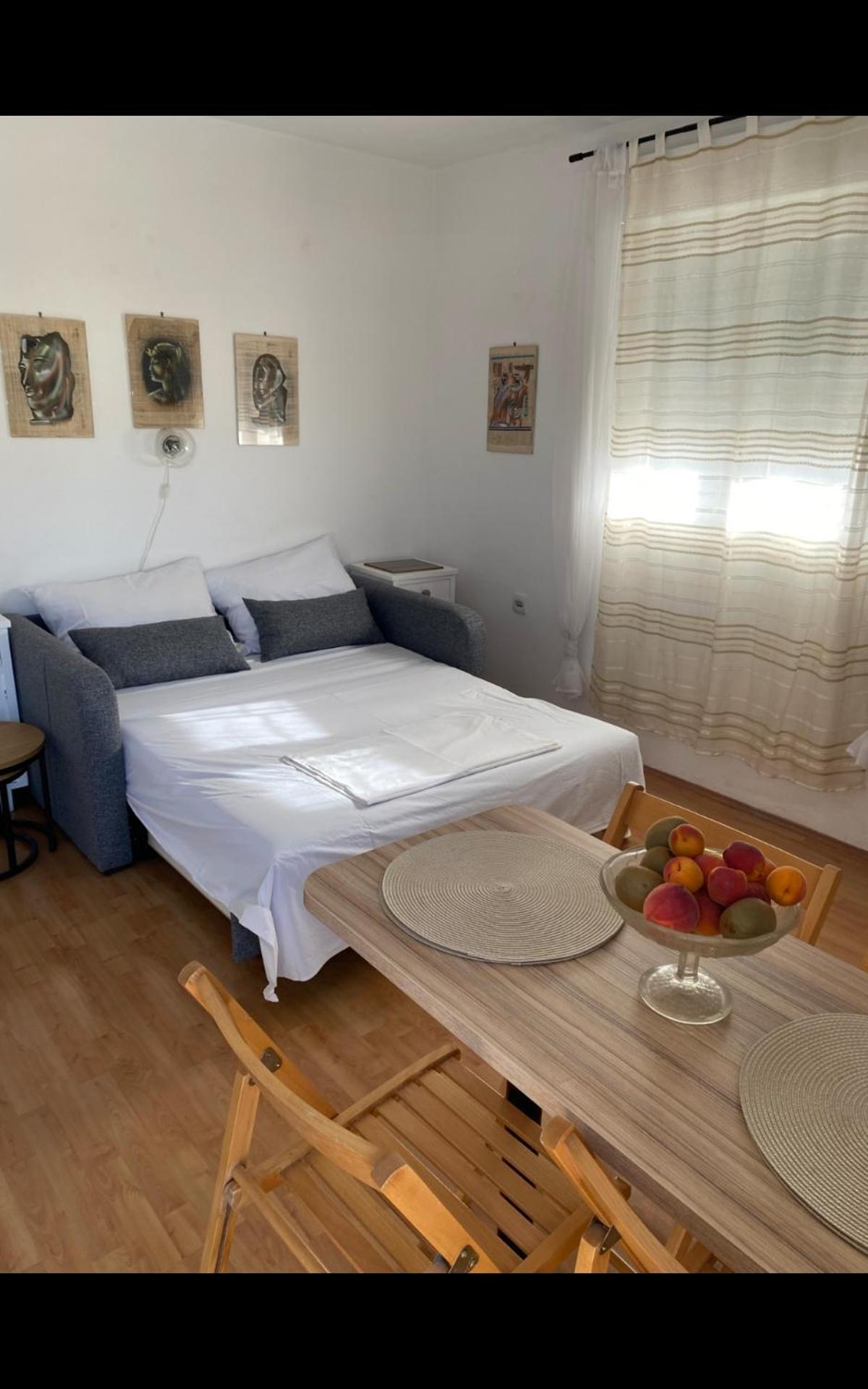 Apartment Remi, Penthouse With Balcony, Free Parking Марина Екстериор снимка